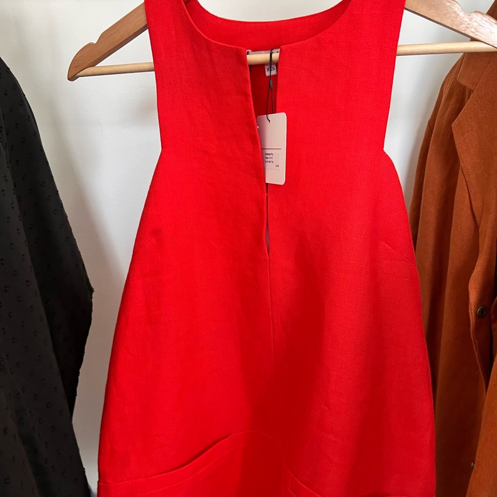 NWT Emerson Fry A line mod top - Picture 4 of 9